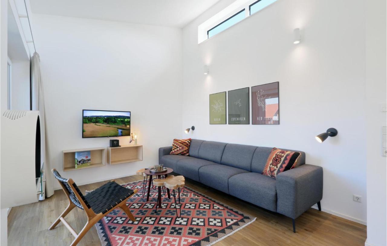 Stunning Home In Lembruch-Duemmer See With Sauna Екстер'єр фото