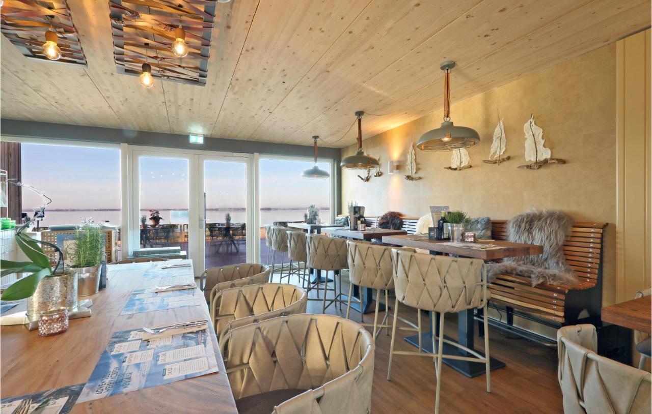 Stunning Home In Lembruch-Duemmer See With Sauna Екстер'єр фото