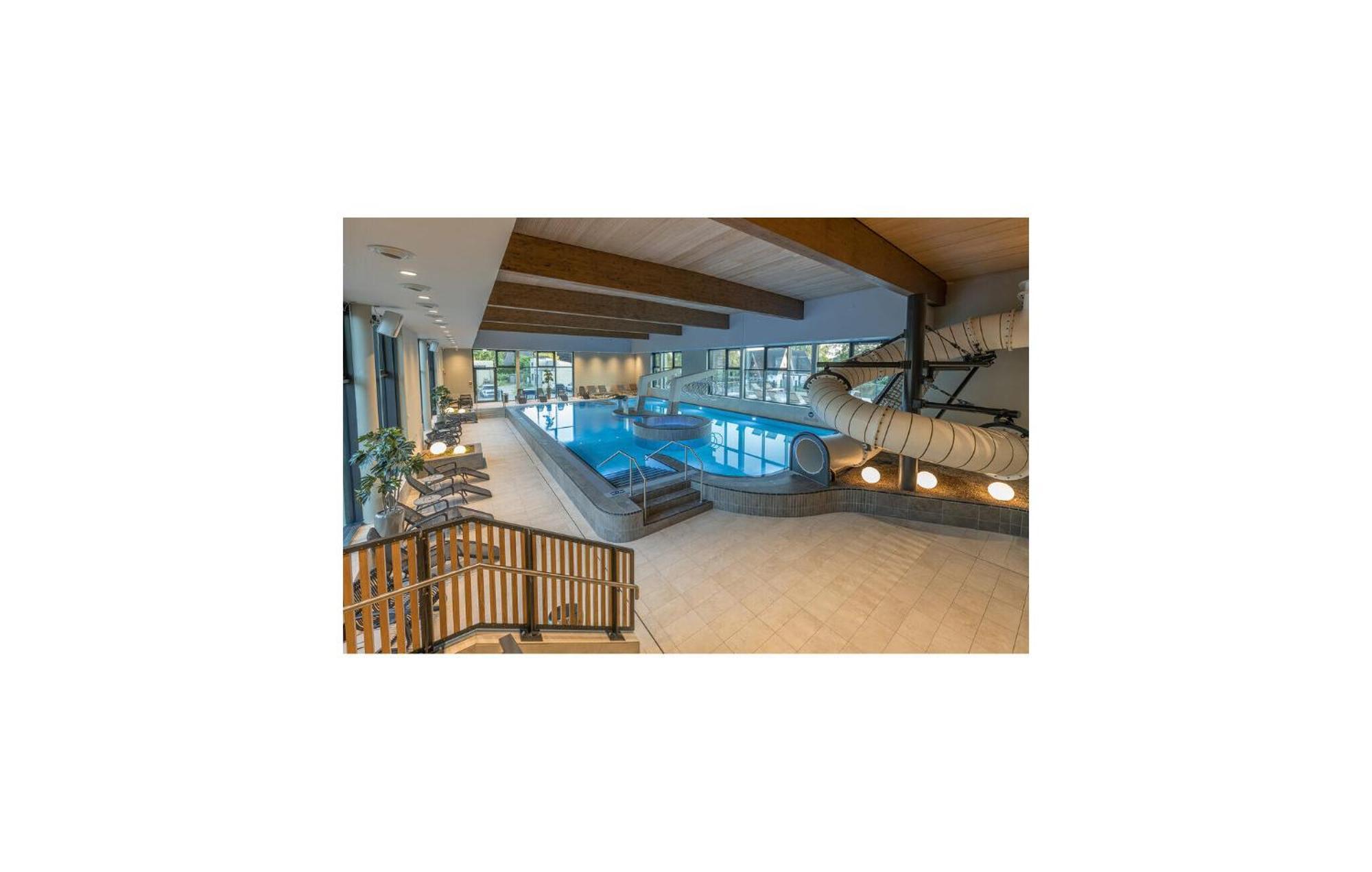 Stunning Home In Lembruch-Duemmer See With Sauna Екстер'єр фото